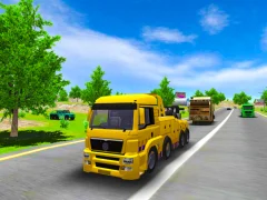 Transport Driving Simulator – kostenloses Online-Spiel