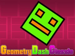 Geometry Dash Classic – kostenloses Online-Spiel