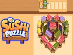 Sushi Puzzle – kostenloses Online-Spiel