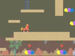Adventure Ponies 2: Wait! There's More?! – kostenloses Online-Spiel