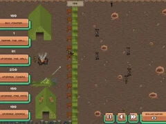 Ww2 Frontline Defense – kostenloses Online-Spiel