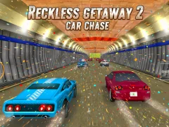 Reckless Getaway 2: Car Chase – kostenloses Online-Spiel