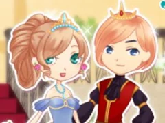 Rromantic royal couple – kostenloses Online-Spiel