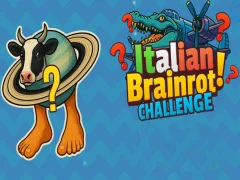 Italian Brainrot Challenge – kostenloses Online-Spiel