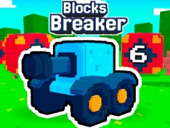 Blocks Breaker – kostenloses Online-Spiel