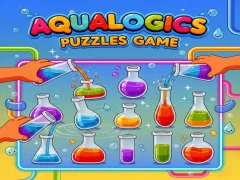 Aqualogics Puzzles Game – kostenloses Online-Spiel