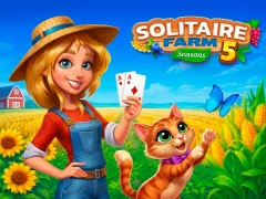 Solitaire Farm Seasons 5 – kostenloses Online-Spiel