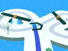 Path Paint 3d – kostenloses Online-Spiel