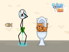 Toilet Time – kostenloses Online-Spiel