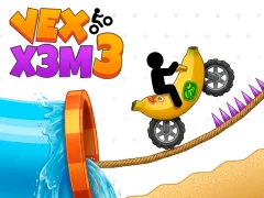 Vex X3M 3 – kostenloses Online-Spiel