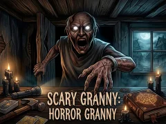 Scary Granny: Horror Granny – kostenloses Online-Spiel