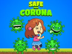 Safe From Corona – kostenloses Online-Spiel