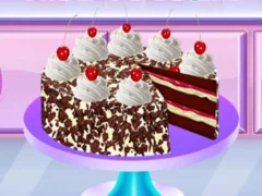 Real Black Forest Cake Cooking – kostenloses Online-Spiel