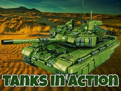 Tanks in Action – kostenloses Online-Spiel