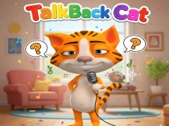 TalkBack Cat – kostenloses Online-Spiel