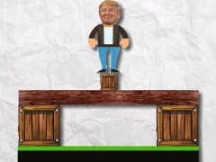Trump Ragdoll 2 – kostenloses Online-Spiel