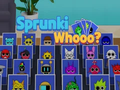 Sprunki Whooo – kostenloses Online-Spiel