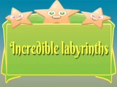 Incredible labyrinths – kostenloses Online-Spiel