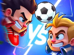 Football Heads 2025 – kostenloses Online-Spiel