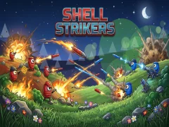 Shell Strikers – kostenloses Online-Spiel