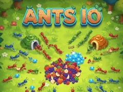 Ants io – kostenloses Online-Spiel