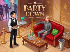 Party Down – kostenloses Online-Spiel