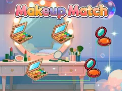 Makeup Match – kostenloses Online-Spiel