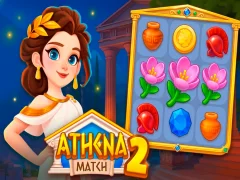 Athena Match 2 – kostenloses Online-Spiel
