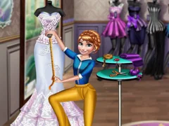 Famous Dress Designer – kostenloses Online-Spiel