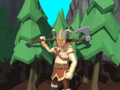 Magic Wood Lumberjack – kostenloses Online-Spiel