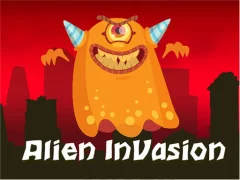 Alien Invasion – kostenloses Online-Spiel