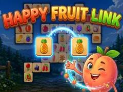 Happy Fruit Link – kostenloses Online-Spiel