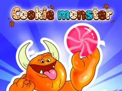 Cookie monster – kostenloses Online-Spiel