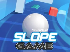 Super Slope Game – kostenloses Online-Spiel