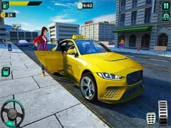 Taxi Simulator – kostenloses Online-Spiel