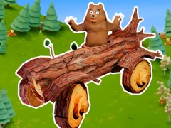 Bear vs Humans – kostenloses Online-Spiel