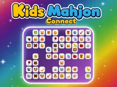 Kids Mahjong Connect – kostenloses Online-Spiel