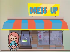 Dress up Toca Boca Fan – kostenloses Online-Spiel
