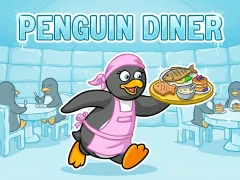 Penguin Diner – kostenloses Online-Spiel