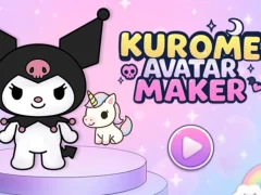 Kurome Avatar Maker – kostenloses Online-Spiel