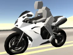 Sportbike Drive – kostenloses Online-Spiel