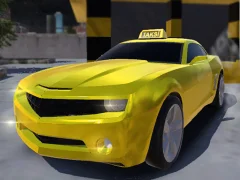 Real Taxi Driver – kostenloses Online-Spiel