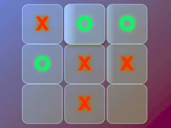 Tic Tac Toe 2025 – kostenloses Online-Spiel