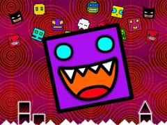 Geometry Dash Crazy – kostenloses Online-Spiel