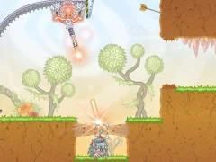 Laser Cannon 2 – kostenloses Online-Spiel