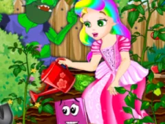 Princess juliet garden trouble – kostenloses Online-Spiel