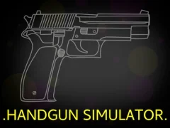 Handgun Simulator – kostenloses Online-Spiel