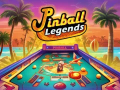 Pinball Legends – kostenloses Online-Spiel