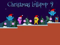 Christmas Lollipop 2 – kostenloses Online-Spiel