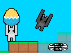 Easter Egg Arena – kostenloses Online-Spiel